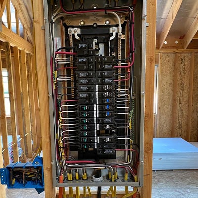 Main Panels